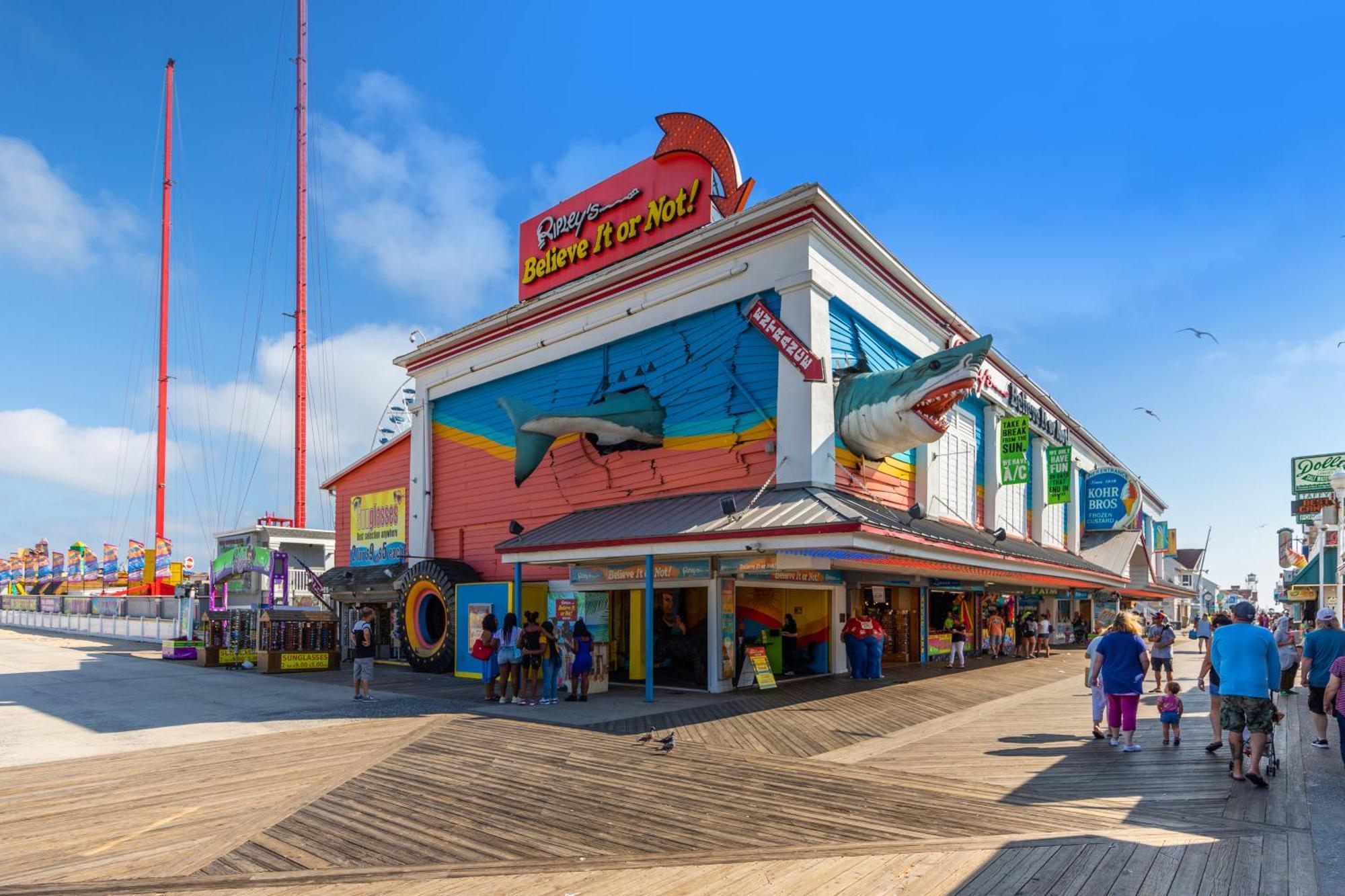 Constellation House Hotel Ocean City Cameră foto