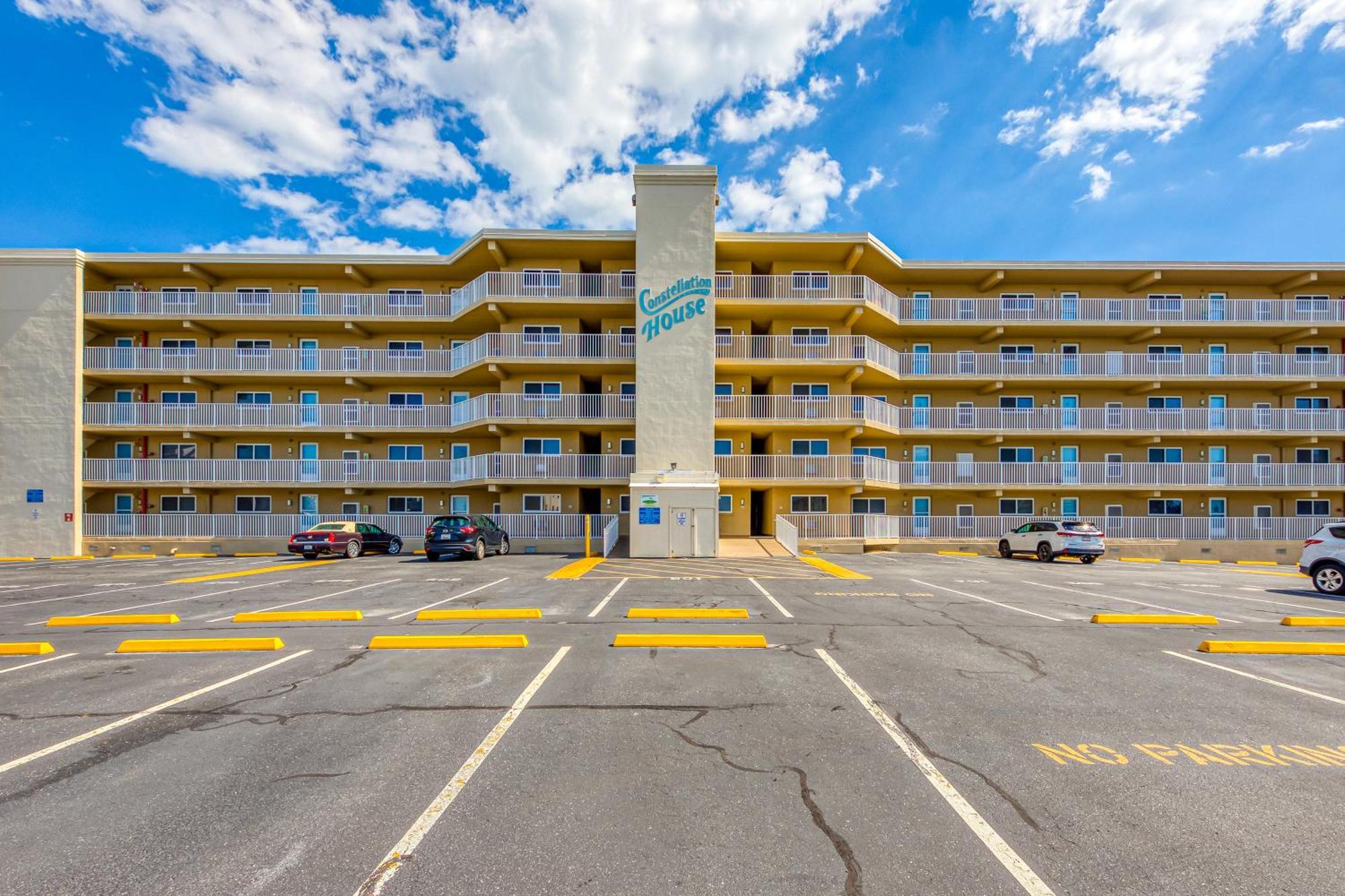 Constellation House Hotel Ocean City Cameră foto